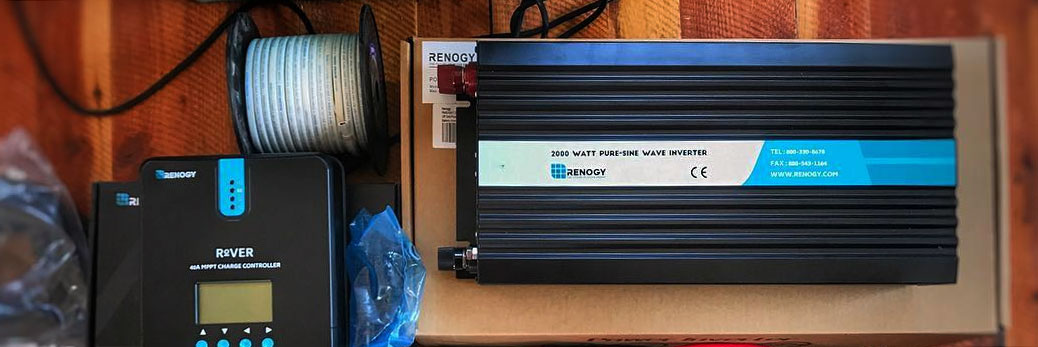 pure sine wave inverter